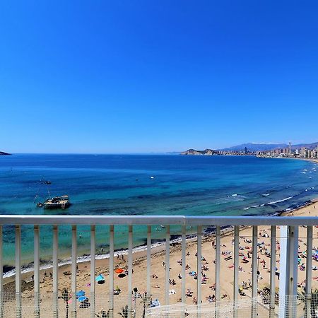 Almadraba Apartamento Benidorm Exterior foto