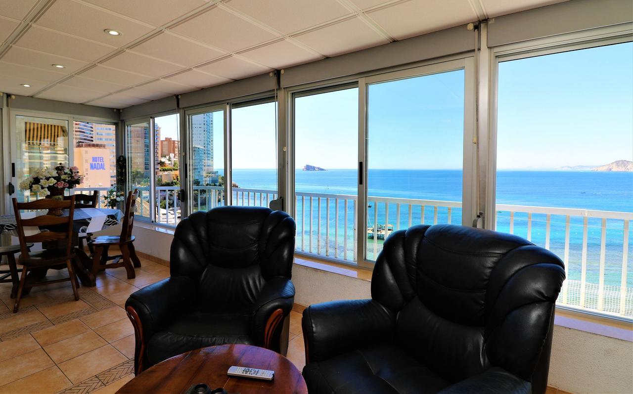 Almadraba Apartamento Benidorm Exterior foto